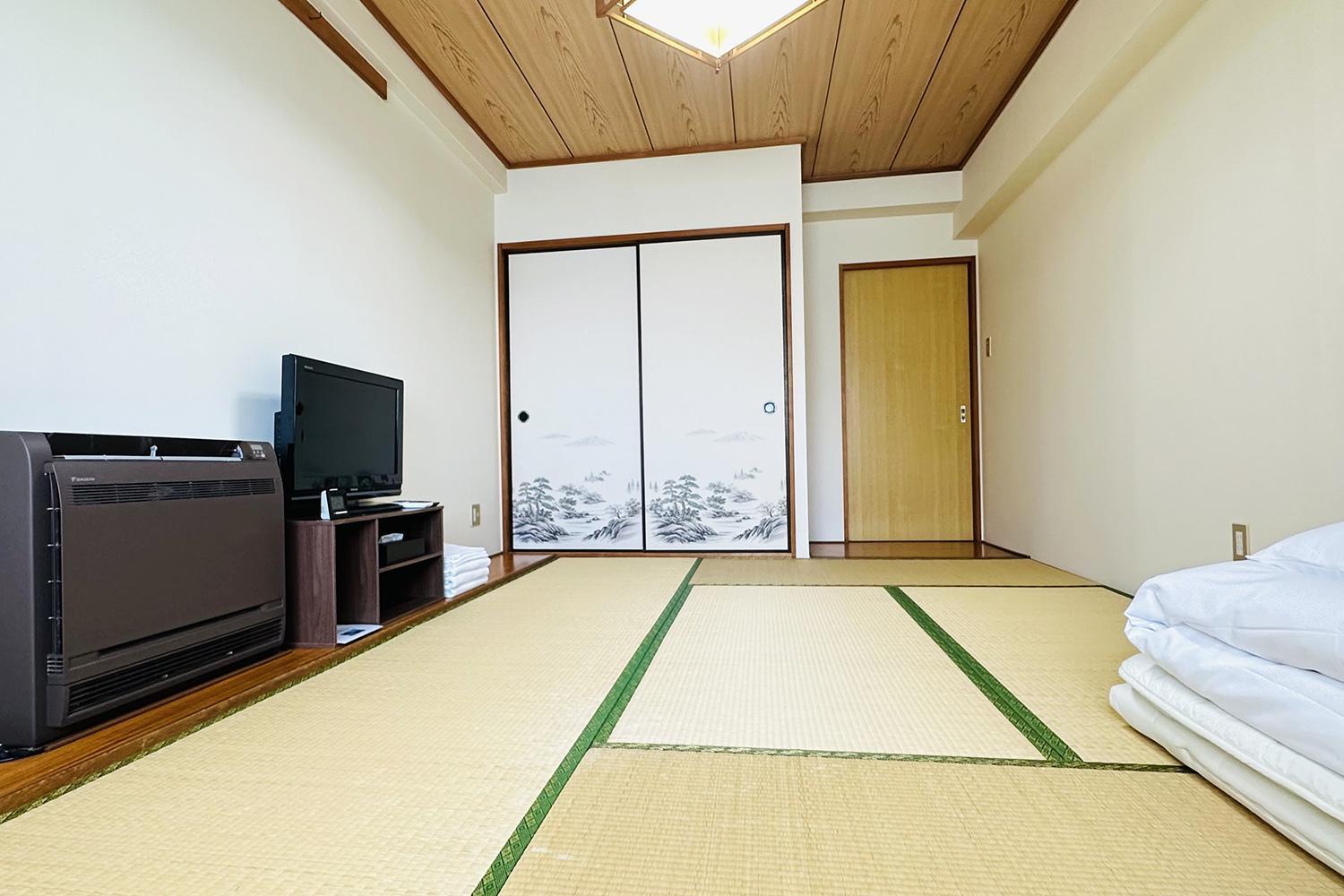 Oyo グローバルリゾート弥山 廿日市市 部屋 写真