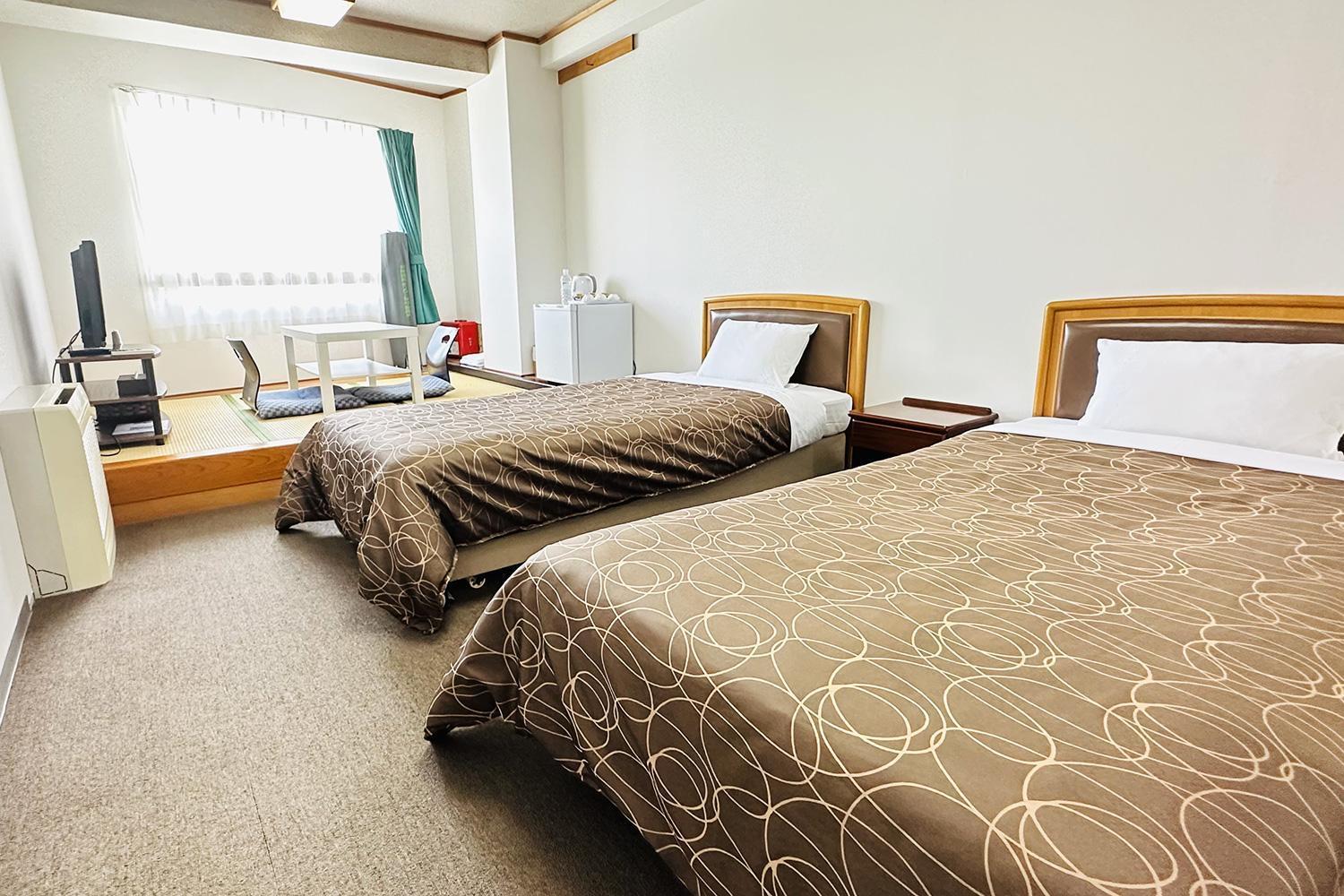 Oyo グローバルリゾート弥山 廿日市市 部屋 写真